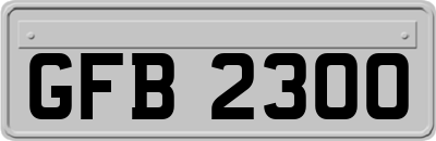 GFB2300