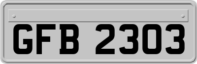 GFB2303