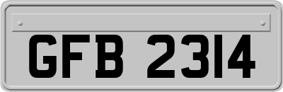 GFB2314