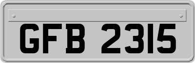 GFB2315