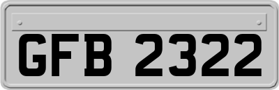 GFB2322
