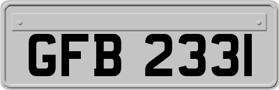 GFB2331