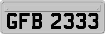 GFB2333