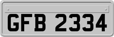 GFB2334