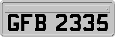GFB2335