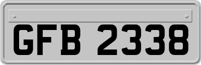GFB2338