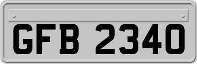 GFB2340