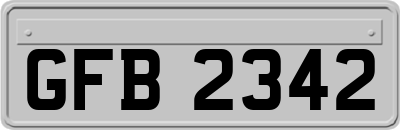 GFB2342
