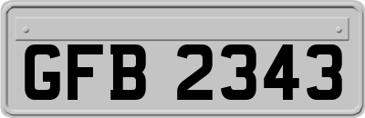 GFB2343