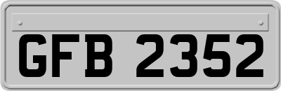 GFB2352