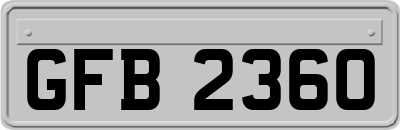 GFB2360