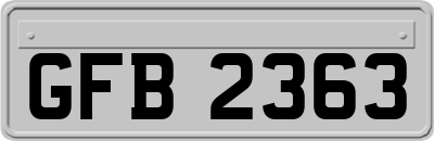 GFB2363
