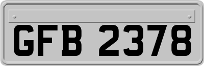 GFB2378