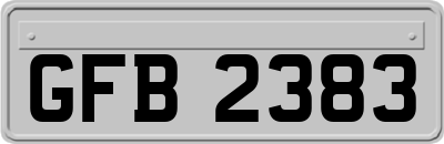 GFB2383