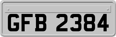 GFB2384