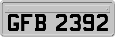 GFB2392
