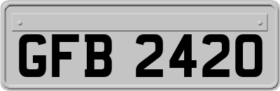 GFB2420