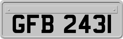 GFB2431