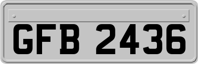 GFB2436