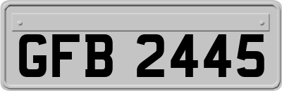 GFB2445