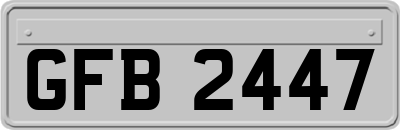 GFB2447