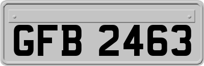 GFB2463