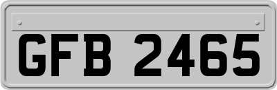 GFB2465