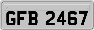 GFB2467