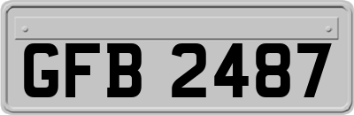 GFB2487