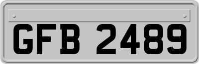 GFB2489