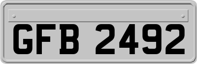 GFB2492