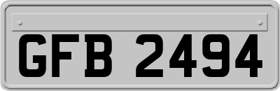 GFB2494
