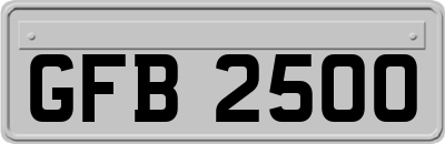 GFB2500