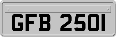 GFB2501