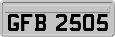 GFB2505