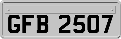 GFB2507