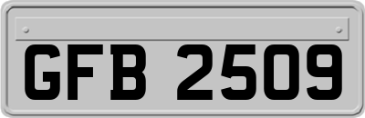 GFB2509