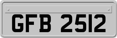 GFB2512