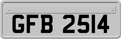 GFB2514