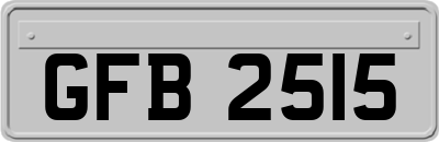 GFB2515