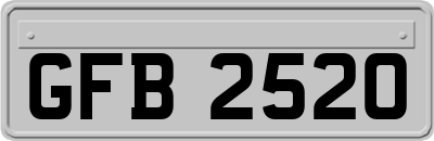 GFB2520