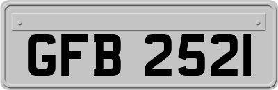 GFB2521