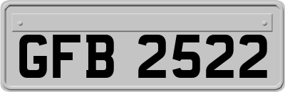 GFB2522