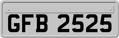 GFB2525