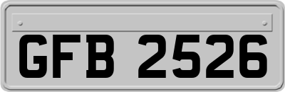 GFB2526