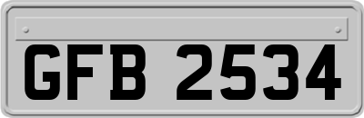 GFB2534