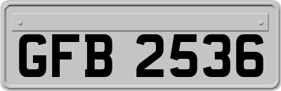 GFB2536