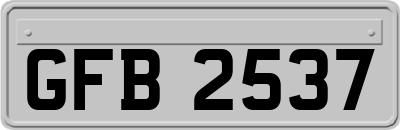 GFB2537