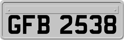 GFB2538