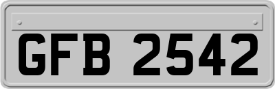 GFB2542